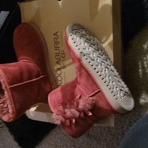 Kookaburra UGG